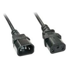 Kabel zasilający Lindy 5m IEC 320 C14 - IEC 320 C13 - 30333
