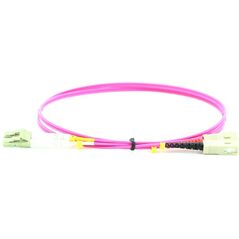 MicroConnect Duplex SC-LC 50/125µm OM4 10m (FIB422010P)