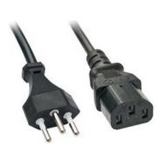 Kabel zasilający Lindy IEC 3m - IEC320 C13 - 30418