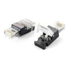Equip Wtyczka RJ45, CAT.6, UTP (121165)
