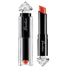 Guerlain La Petite Robe Noire Deliciously Shiny Lip Colour Pomadka 042 Fire Bow 2,8g