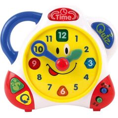 Dumel Zegar Tik-Tak