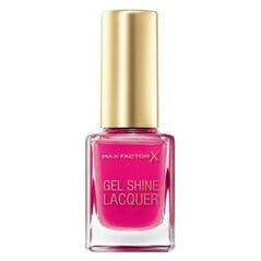 MAX FACTOR Gel Shine Lacquer Lakier do paznokci 30 Twinkling Pink 11ml