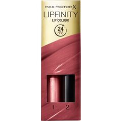 MAX FACTOR Lipfinity Lip Colour Pomadka do ust 102 Glistening 4,2g
