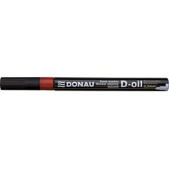 Donau MARKER OLEJOWY SREDNI CZERWONY 2,2 MM, ZAWIESZKA 7368001PL0418