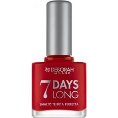 Deborah Milano DEBORAH_7 Days Long Nail Varnish lakier do paznokci 039 11ml