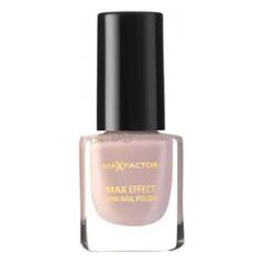 MAX FACTOR Max Effect mini lakier do paznokci 30 Chilled Lilac 4.5ml