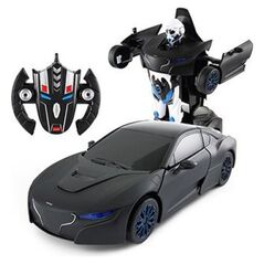 Rastar RS X MAN Transformer 1:14 RTR (RAS/74700)