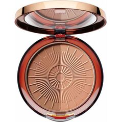 Artdeco Bronzing Powder Compact Long Lasting puder brązujący 50 Almond 10g