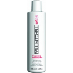 PAUL MITCHELL Soft Style Foaming Pommade Texture Polish pomada do wykańczania i nabłyszczania fryzury 150ml