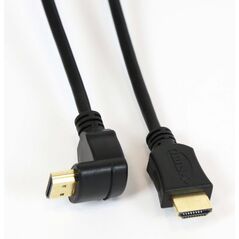 Kabel Omega HDMI - HDMI 3m czarny (OCHK34)