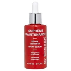 Dr Sebagh Supreme Maintenance Youth Serum luksusowe serum dla skóry wymagającej 60ml
