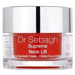 Dr Sebagh Supreme Neck Lift luksusowy krem na szyję i dekolt 50ml