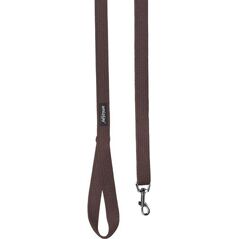 Ami Play Smycz regulowana Easy Fix Cotton XL 160-300 x 3cm Brązowy
