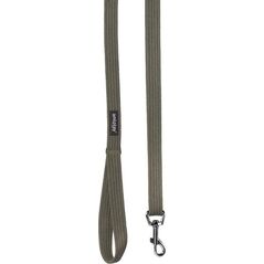 Ami Play Smycz regulowana Easy Fix Cotton M 160-300 x 2cm Khaki