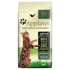 Applaws KOT 2kg SUCHY KURA JAGNIE /3