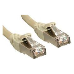 Lindy RJ-45/RJ-45 kat.6 S/FTP Szary 5m (45585)