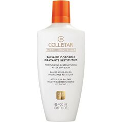 Collistar Moisturizing Restructuring After Sun Balm - balsam do ciała 400ml