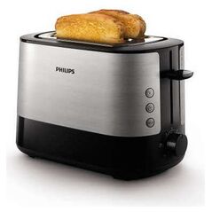 Toster Philips Viva Czarny (HD2637/90)