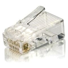 Equip Wtyczka RJ45, UTP, CAT.6 (121143)