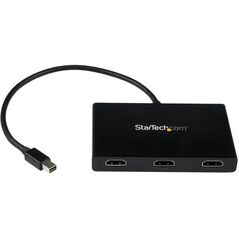 StarTech Splitter miniDisplayPort - 3x HDMI (MSTMDP123HD)