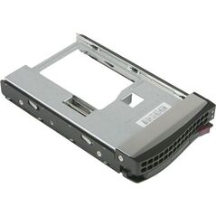 SuperMicro Kieszeń 3.5" hot-swap na dysk 2.5" (MCP-220-00118-0B)
