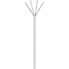 MicroConnect U/UTP kat.5e Szary 305m CCA (KAB001-305)