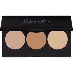 Sleek MakeUP Corrector & Concealer Palette nr 02 - paletka korektorów 4.2g
