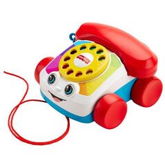 Fisher Price Telefonik dla gadułki (FGW66)