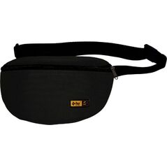 Dingo saszetka na przysmaki "nerka" dł. 23 cm czarna