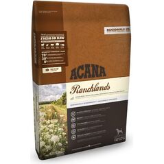 Acana Ranchlands Dog - 11.4 kg