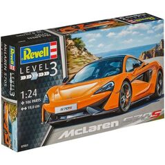 Revell Mclaren 570S (07051)