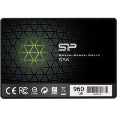 Dysk SSD Silicon Power S56 120GB 2.5" SATA III (SP120GBSS3S56B25)