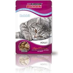 Super Benek Adult z królikiem 100g