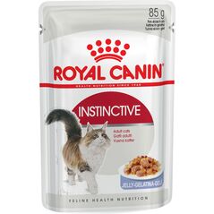 Royal Canin INSTINCTIVE Feline w galaretce 85 g