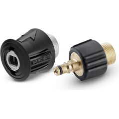 Karcher zestaw adapterów do węża przedłużającego (2.643-037.0)