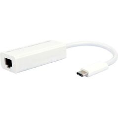 Kabel USB Roline USB-C - Biały (12.02.1109)