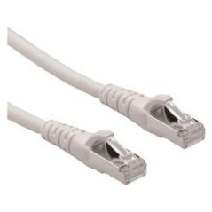 Roline ROLINE S FTP patch cables C6A LSOH CL gray 3m 118,11inch - 21.15.2803