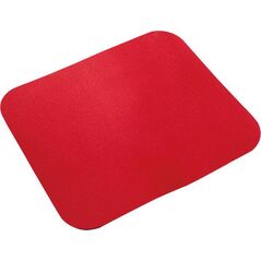 Podkładka LogiLink 220x250x3 czerwona (ID0128)