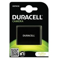 Akumulator Duracell Li-Ion Akku 1000 mAh, zamiennik NP-W126 (DRFW126)