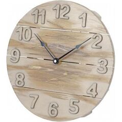 Platinet WALL CLOCK MAY