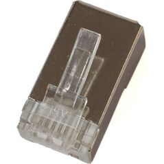 MicroConnect Wtyczka RJ45 MP8P8C CAT5e, ekranowana, 10 sztuk (KON504-10)