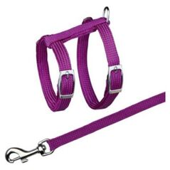 Trixie SZELKI DLA KOTA NYLON 35/45cm-12mm