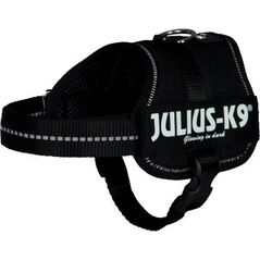 Trixie Szelki Julius-K9 , Mini-Mini/S: 40–53 cm,czarne