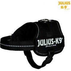 Trixie Szelki Julius-K9 Baby/Mini-Mini/Mini XS-S - Czarne