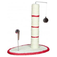Trixie DRAPAK Z PIŁKĄ I MYSZKĄ 50,5cm
