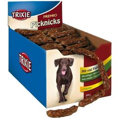 Trixie Kiełbaski Premio Picknicks Bacon 200szt 8g/szt