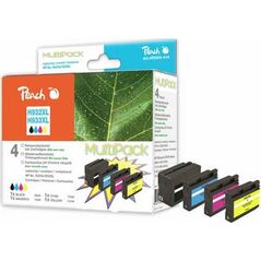 Tusz Peach Patrone Peach HP 932/933XL Füllanzeige MultiPackPlus Retail - PI300-416
