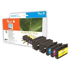 Tusz Peach Patrone Peach HP 932/933XL Füllanzeige MultiPackPlus Retail - PI300-578