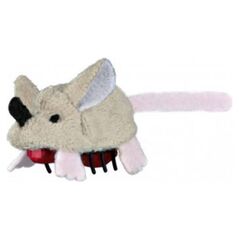 Trixie ZABAWKA DLA KOTA RUCHOMA MYSZKA, 5.5 cm